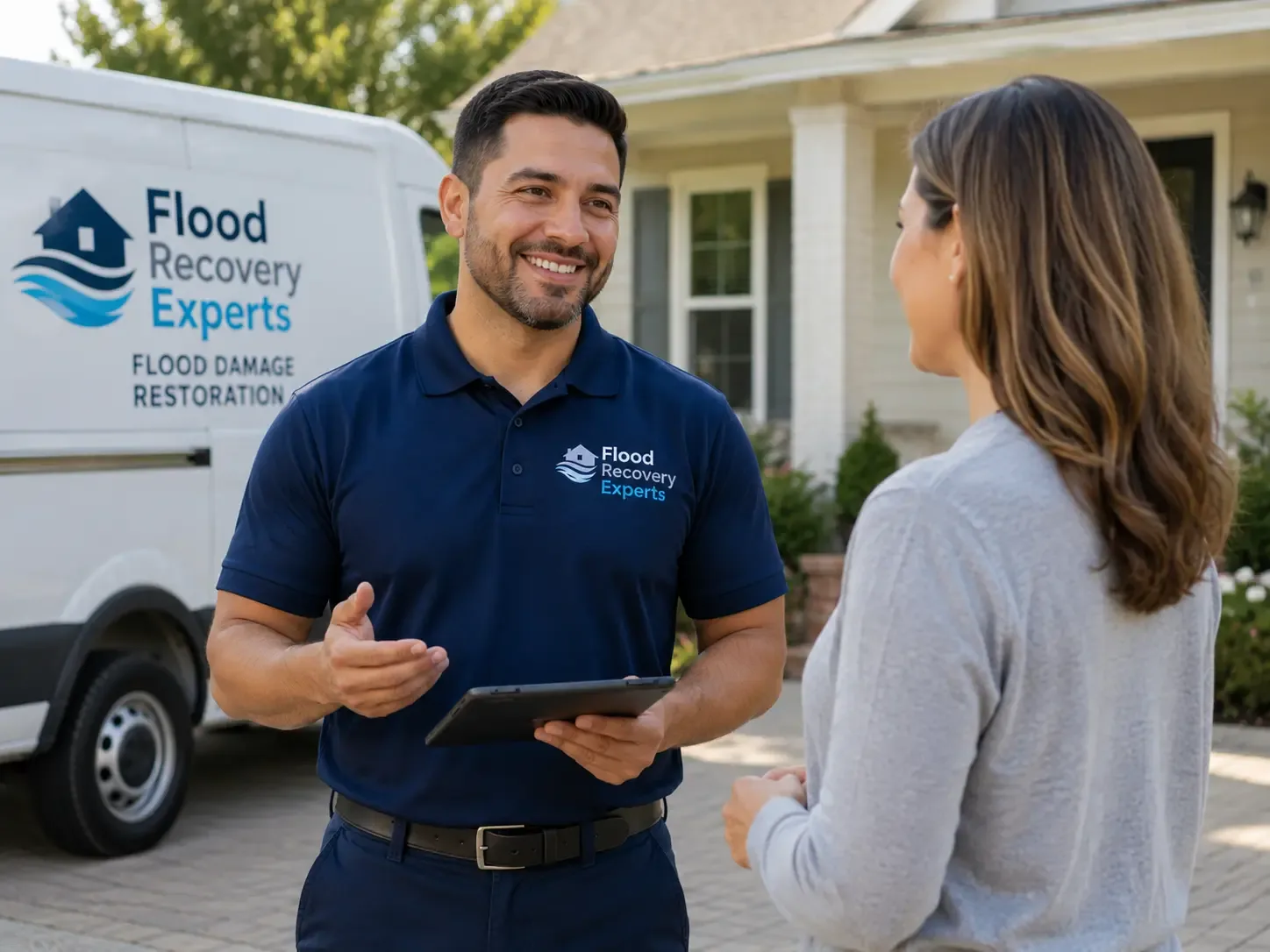 Flood Damage Cleanup Blanco, OK FAQs
