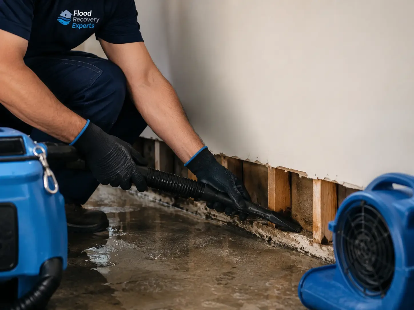 Why choose Flood Damage Cleanup in Blanco, OK